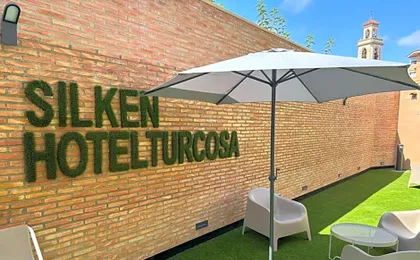 Silken Turcosa 3 Sup
