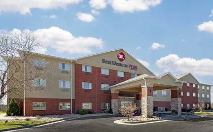 Best Western Plus Capital Inn