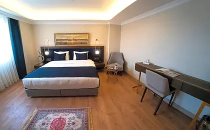 Nevi Hotel & Suites Istanbul Taksim