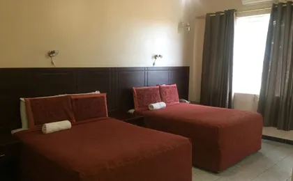 The Nest Lodge