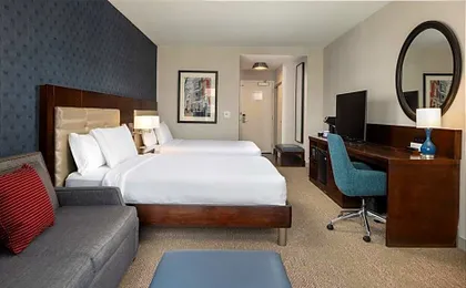 Hilton Garden Inn Washington DC/Georgetown Area