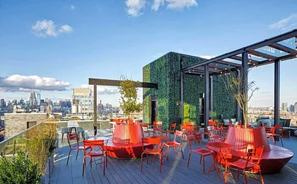 citizenM New York Bowery