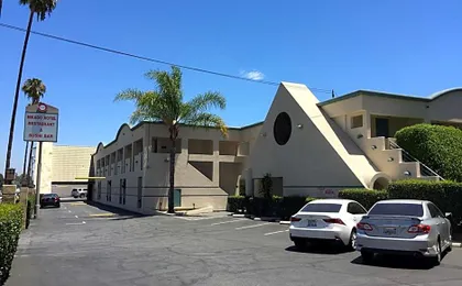 Mikado Hotel - Universal Studios-Burbank