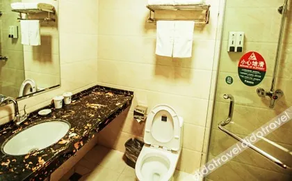 GreenTree Inn Xinjiang Uighur Korla City Bavaria Bus Station Beishan Road Express Hotel