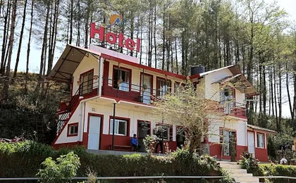 Hotel Mount Paradise