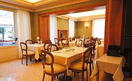 Hotel Ristorante Ca' Nova