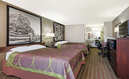 Super 8 by Wyndham Chattanooga Ooltewah