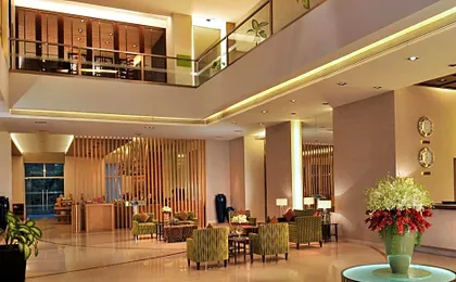 Four Points by Sheraton Hotel & Serviced Apartments, Pune