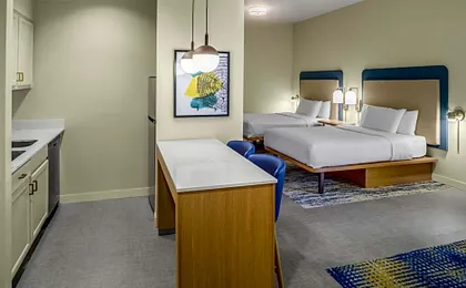 Homewood Suites By Hilton Denver Tech Center