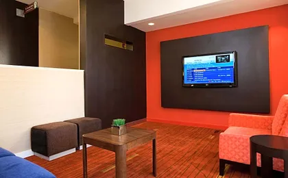 Courtyard by Marriott Baton Rouge Acadian Centre/LSU Area