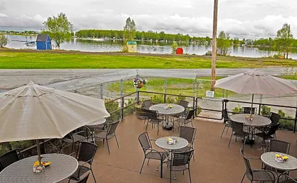 Coast Inn at Lake Hood