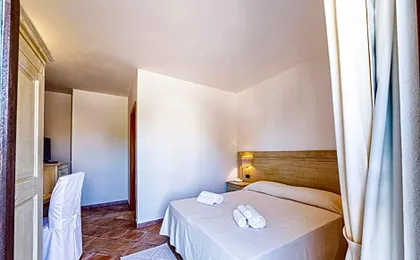 Hotel il faro di Molara