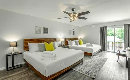 01 The Eames Suite - A PMI Scenic City Vacation Rental