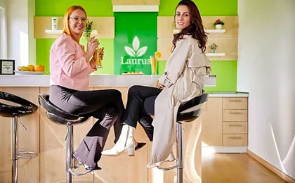 Hotel Laurus near Tuzla Airport