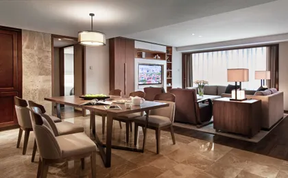 Teda, Tianjin-marriott Executive Apartments