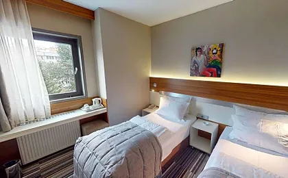 Mimi Hotel Ankara