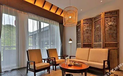 Jing'an Szen Holiday Villa Resort Hotel