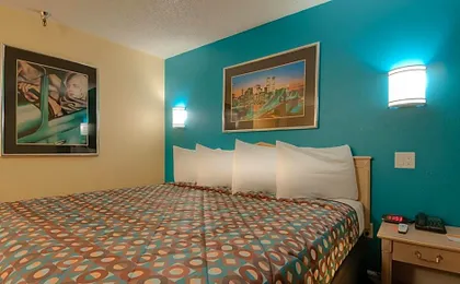 Vagabond Inn Bakersfield North