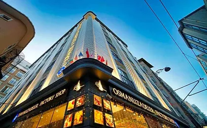 MY DREAM ISTANBUL HOTEL
