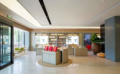 Ji Hotel Linfen Gulou South Street