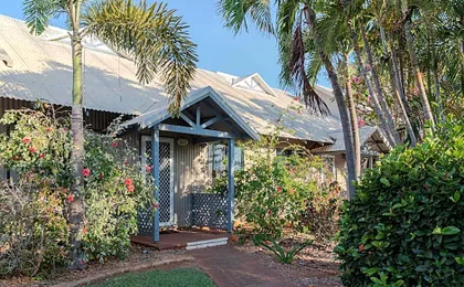 Broome Beach Resort