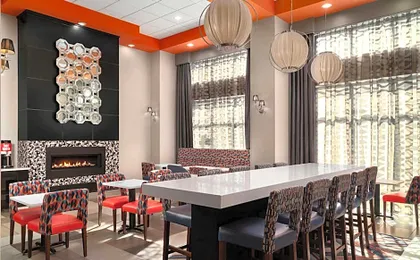 Hampton Inn Stafford/Quantico & Conference Center