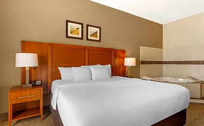 Comfort Inn & Suites Porter Near Indiana Dunes