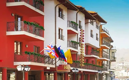 Meridian Hotel Bolyarski