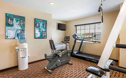 MainStay Suites Cedar Rapids North - Marion