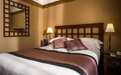 BEST WESTERN PLUS HOTEL MERCEDES
