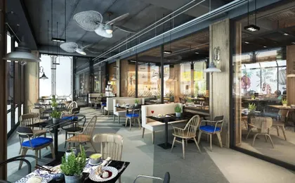 Tinidee Trendy Bangkok Khaosan