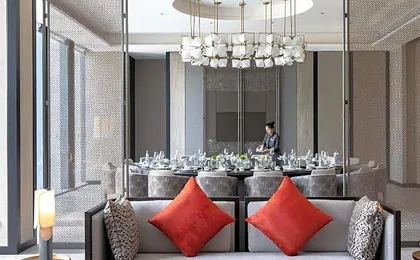 InterContinental Foshan Dongping By IHG