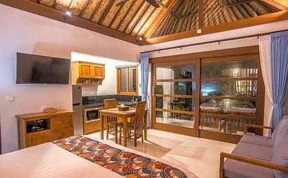 Bali Santi Bungalows
