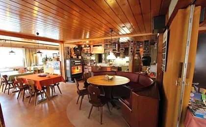 Hotel-Restaurant Alpina
