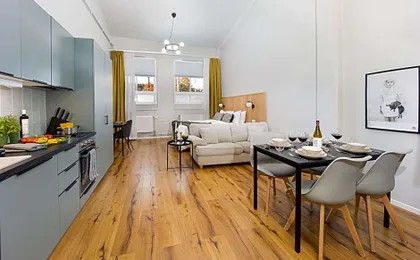 Foundry Hotel Apartments