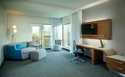 Courtyard by Marriott Corvallis