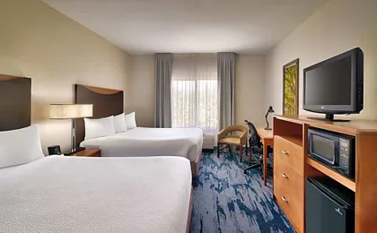 Fairfield Inn & Suites by Marriott Tallahassee Central
