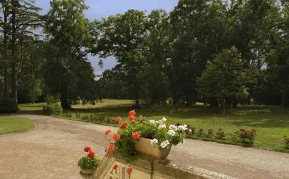 Chateau de l'Aubriere