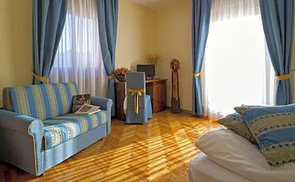 Hotel Belvedere Dolomiti