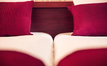 Confort Twin Room