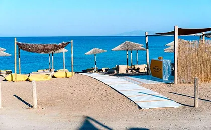 Soros Beach Antiparos