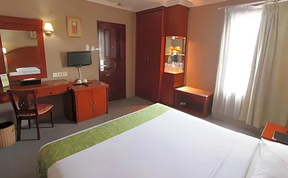 Antares Hotel