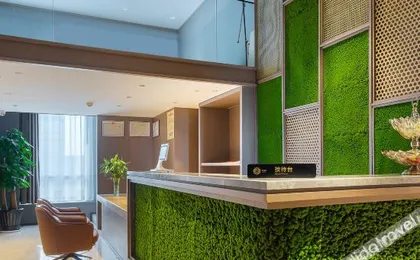 Floral Hotel Hangzhou Yueyin Full Duplex Boutique Hotel