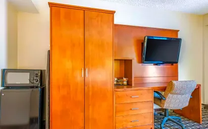 Quality Inn Savannah Historic District