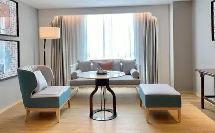 voco Guangzhou Shifu, an IHG Hotel