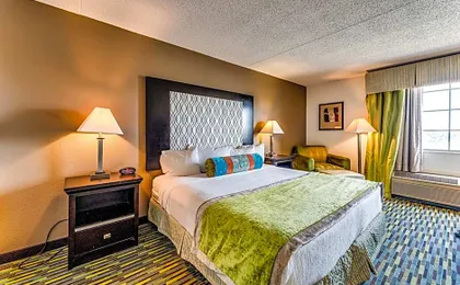 Wyndham Garden Wichita Downtown