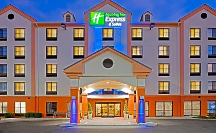 Holiday Inn Express Hotel & Suites Meadowlands Area By IHG