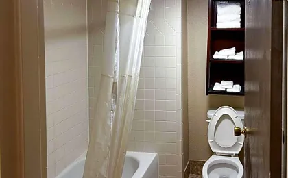 Rodeway Inn Abilene West