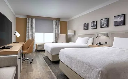 Hilton Garden Inn Chattanooga Downtown