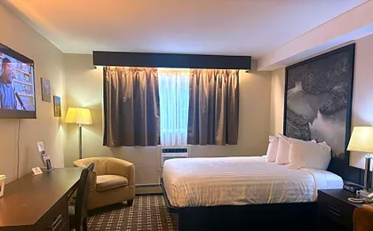 Super 8 by Wyndham Valemount